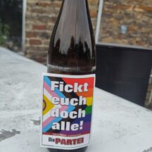 10 x Fickt euch doch alle!