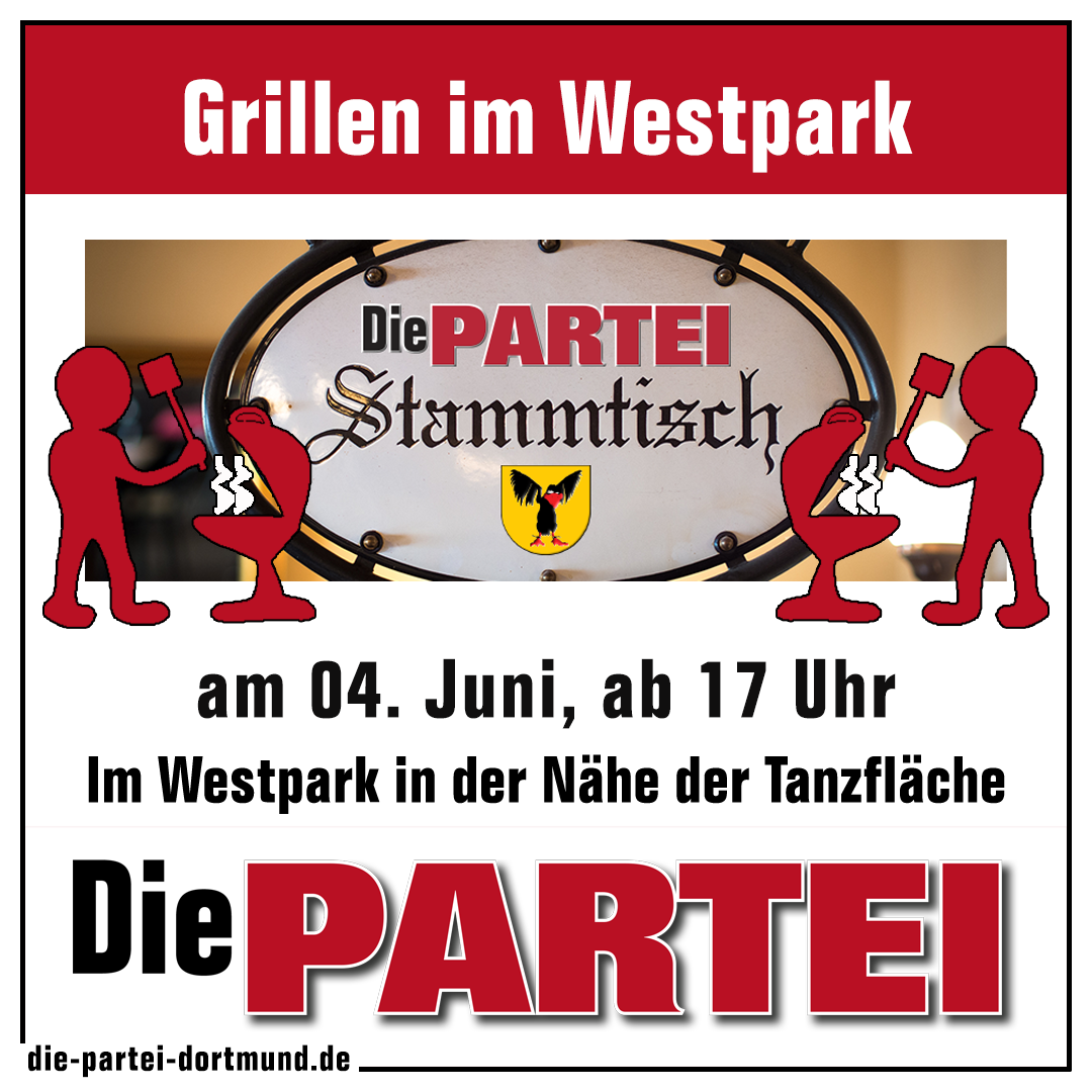 Stammtisch hurra!