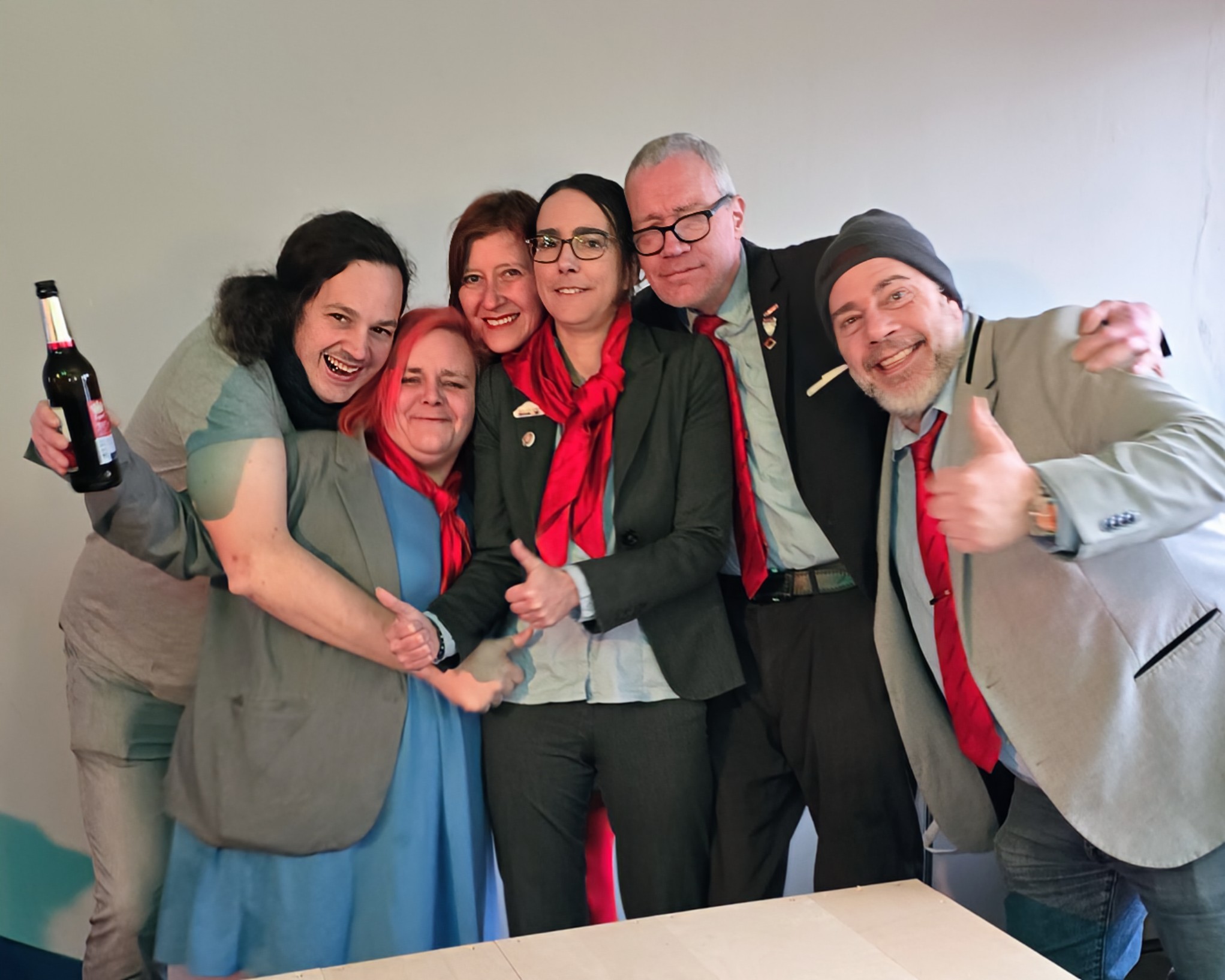 Habemus Vorstand – Der KreisPARTEItag 2026