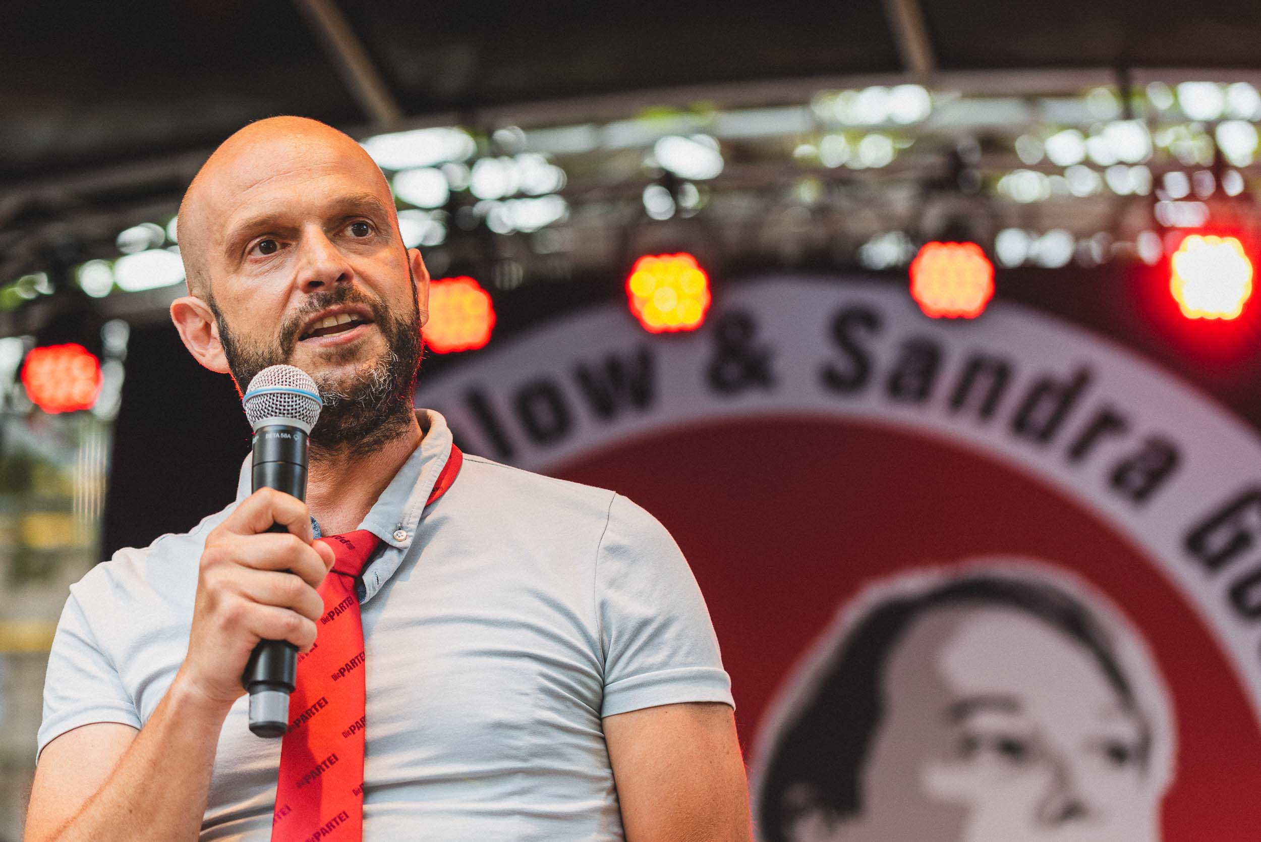 Nachruf der Partei Die PARTEI Kreisverband Dortmund