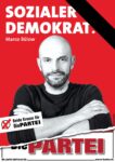 Wahlplakat BTW 2021